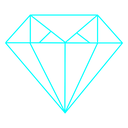 Diamond Mail logo